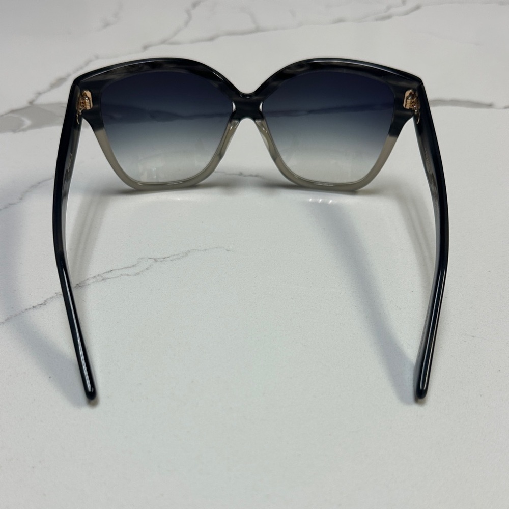 Authentic DITA Paradis Sunglasses 22016-F-GRY-60-AF Smoke Swirl Sunglasses Japan - Picture 3 of 9